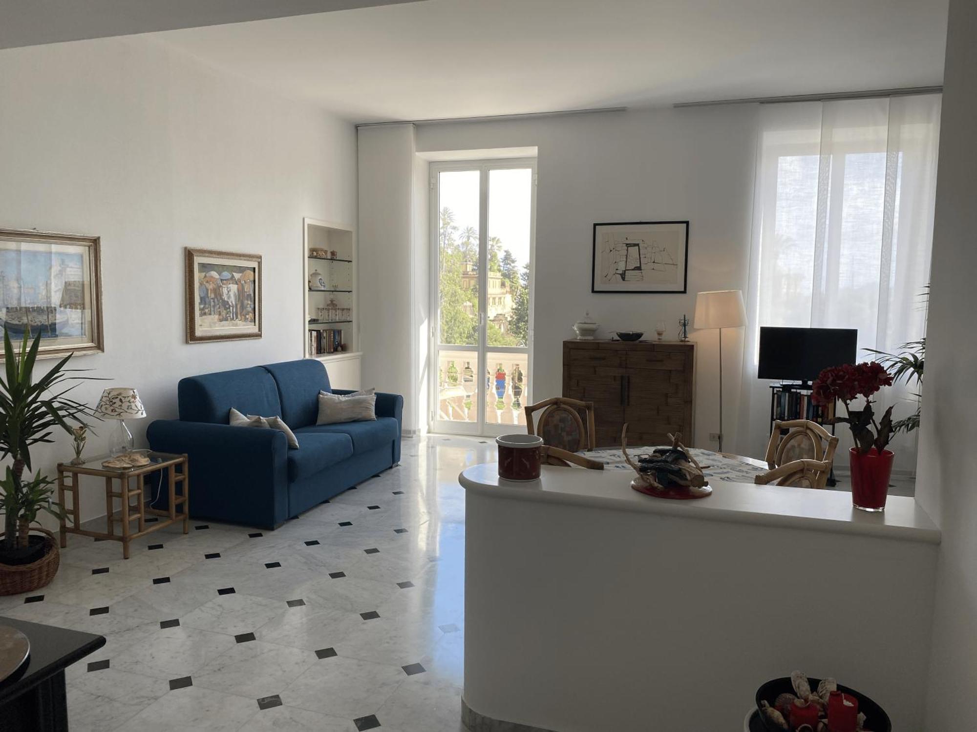 Casa Tigullio Apartment Rapallo Exterior photo
