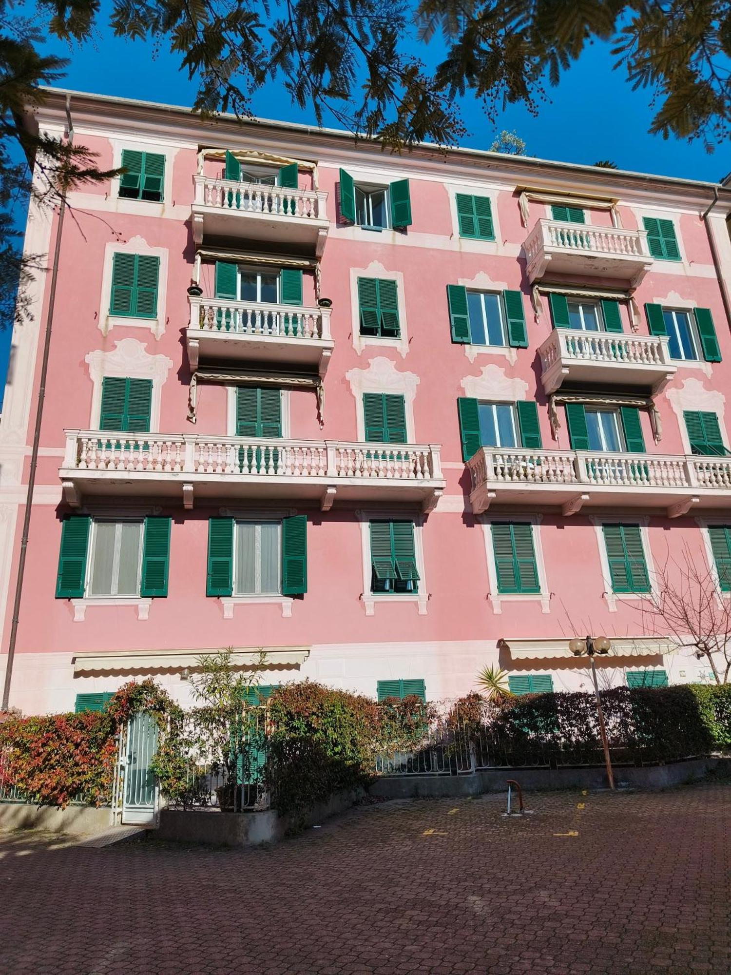 Casa Tigullio Apartment Rapallo Exterior photo